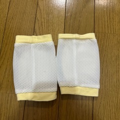 未使用　膝当ての画像