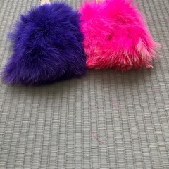 ジュリアナ扇子　当時物の画像