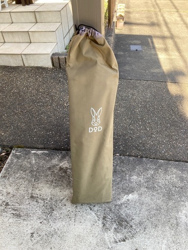 ★キャンプ★DOD コット