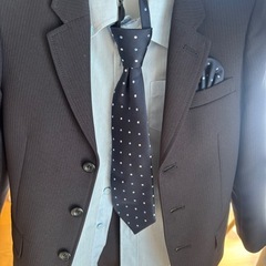 男の子120cm スーツ フォーマルの画像