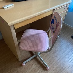 学習机　勉強机　学生机の画像