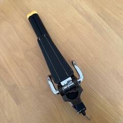 ハンドルロックの画像