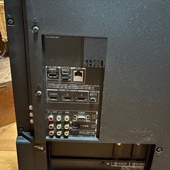 TOSHIBA   REGZA　液晶テレビ　37型　の画像