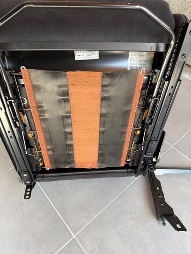 レカロ RECARO sr−6 kk100s