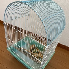 鳥かご　ケージの画像