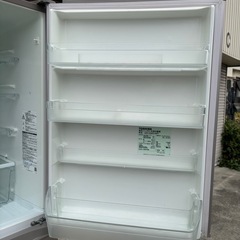 Toshiba 363 L 冷蔵庫　2016年製の画像