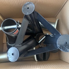 美品 
BAL ピットスタンドの画像