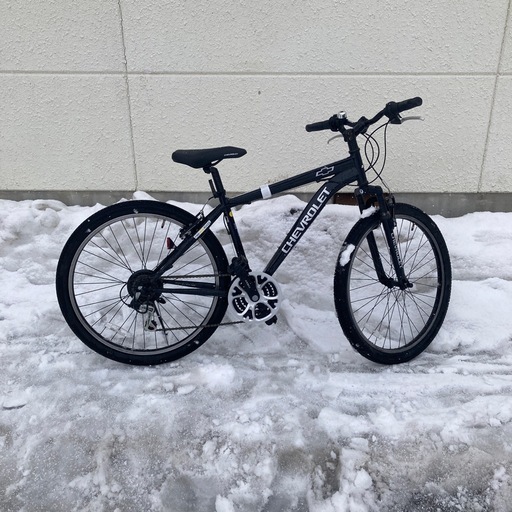 【受付終了しました】中古品　自転車