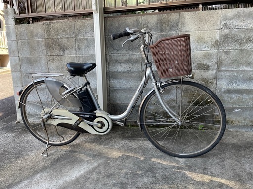 【取引決定】
　　電動自転車