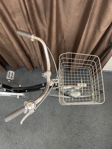 No.48軽快車26インチ オートライト