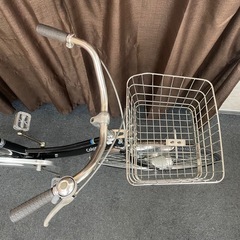 No.48軽快車26インチ オートライトの画像