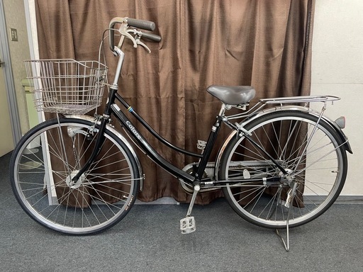 No.48軽快車26インチ オートライト