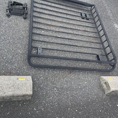 ルーフキャリア / ルーフラックの画像