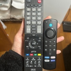 2〜2.5人掛けソファ、冷蔵庫、テレビの画像