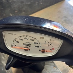 ★支払い総額4.2万円★関東圏内即日配送可能！ホンダ ライブディオ　AF34 エンジン調子良好♪人気のライブディオ！
の画像