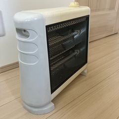 電気ストーブ　オーム電気の画像