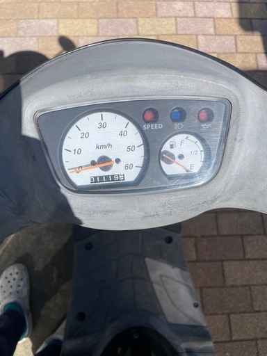 YAMAHA BJ ジョグ sa24j