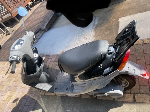 YAMAHA BJ ジョグ sa24j