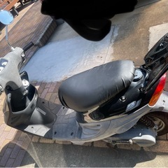 YAMAHA BJ ジョグ sa24jの画像