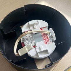 無印ライトの画像