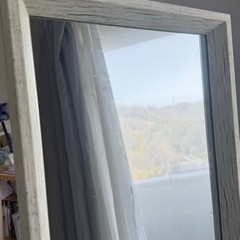 姿見  ミラー　全身鏡の画像