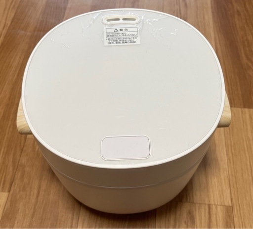 Azuma mononics  炊飯器　MN-RC13-WH
