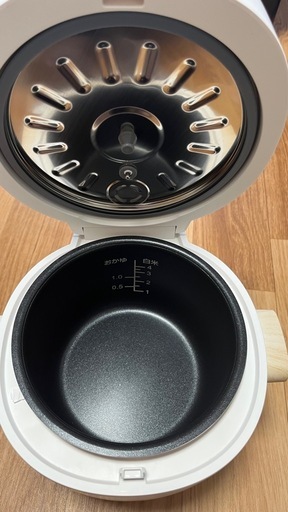 Azuma mononics  炊飯器　MN-RC13-WH