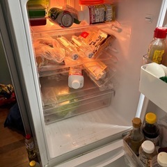 大宇電子ジャパン株式会社　一人暮らし用　冷蔵庫 DR-B15CWの画像