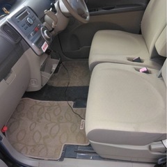 ⭐︎内外装キレイ⭐︎ダイハツ　タント・Xリミテッド　黒　左側電動スライドドア 低走行83000kmの画像