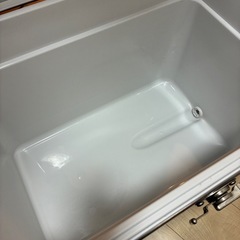 コールマン　スチールベルトクーラーの画像