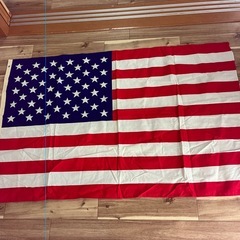 アメリカ国旗の画像