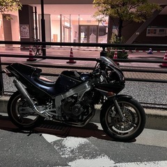 cbr250r    mc19の画像