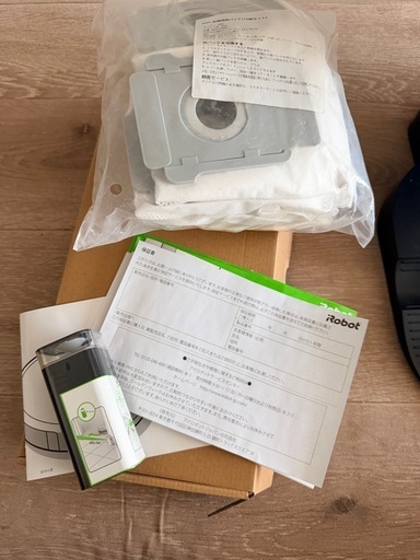 高機能ルンバ「ADE-N1」iRobot Roomba i7＋