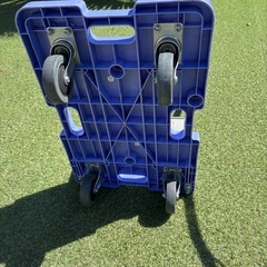 折りたたみ式 台車（耐荷重120kg）無料の画像