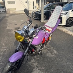xjr 400 4hmの画像