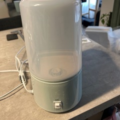 【早い者勝ち！】アイリスオーヤマ:加湿器🧖‍♀️2024年製の画像
