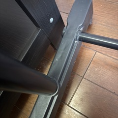 ハンガーラックの画像