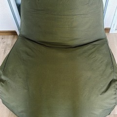 ビーズクッションお譲りします（早い者勝ち）の画像