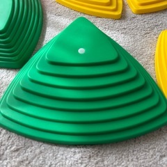 バランスストーン　室内遊具の画像