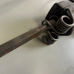 Makita マキタ ハンマードリル 8800N 六角軸 ハンマドリル ビット1本付属 動作確認済 はつり 工具 中古品 ④の画像