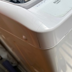 値下げしました〜‼️  　山善　全自動洗濯機　8kgの画像