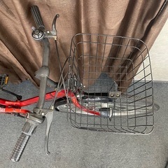 No.49シティ車27インチ オートライト 6段変速の画像