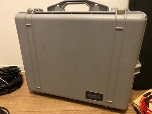 Pelican 1600 ペリカン ハードケース タフケース