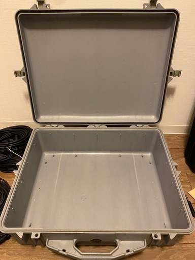 Pelican 1600 ペリカン ハードケース タフケース