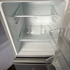 AQUAノンフロン冷凍冷蔵庫の画像