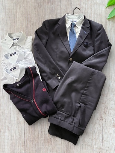 【限定！値下げしました⭐︎】北海道  野幌高校 男子制服一式8点セット