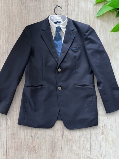 【限定！値下げしました⭐︎】北海道  野幌高校 男子制服一式8点セット