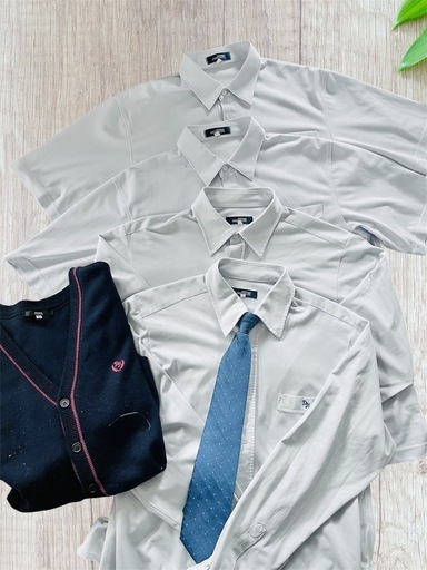 【限定！値下げしました⭐︎】北海道  野幌高校 男子制服一式8点セット