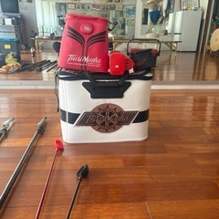 釣りまとめ売りの画像