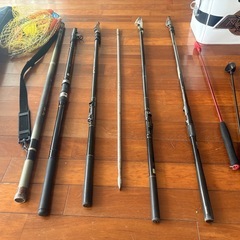 釣りまとめ売りの画像